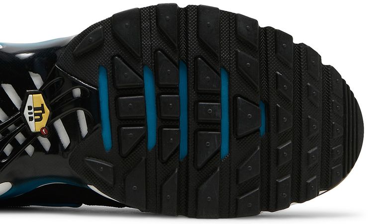 Nike Air Max Plus Black Laser Blue