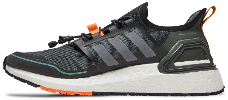 adidas UltraBoost WinterRdy Black Signal Orange