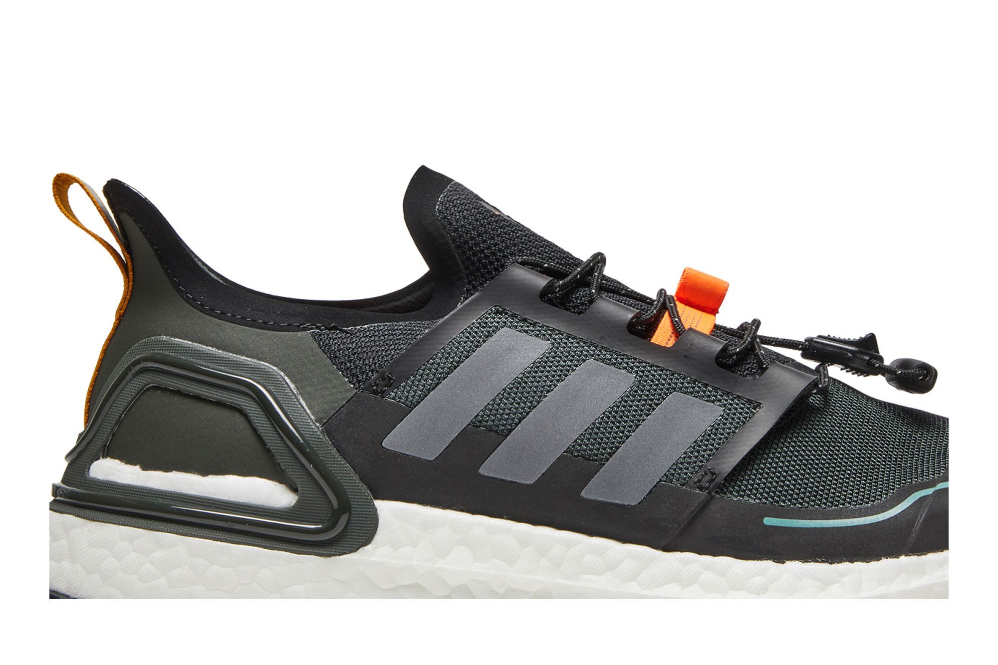 Buy UltraBoost Winter.Rdy Black Signal Orange EG9798 GOAT DE