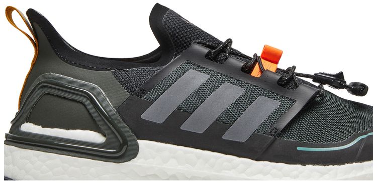 adidas UltraBoost WinterRdy Black Signal Orange