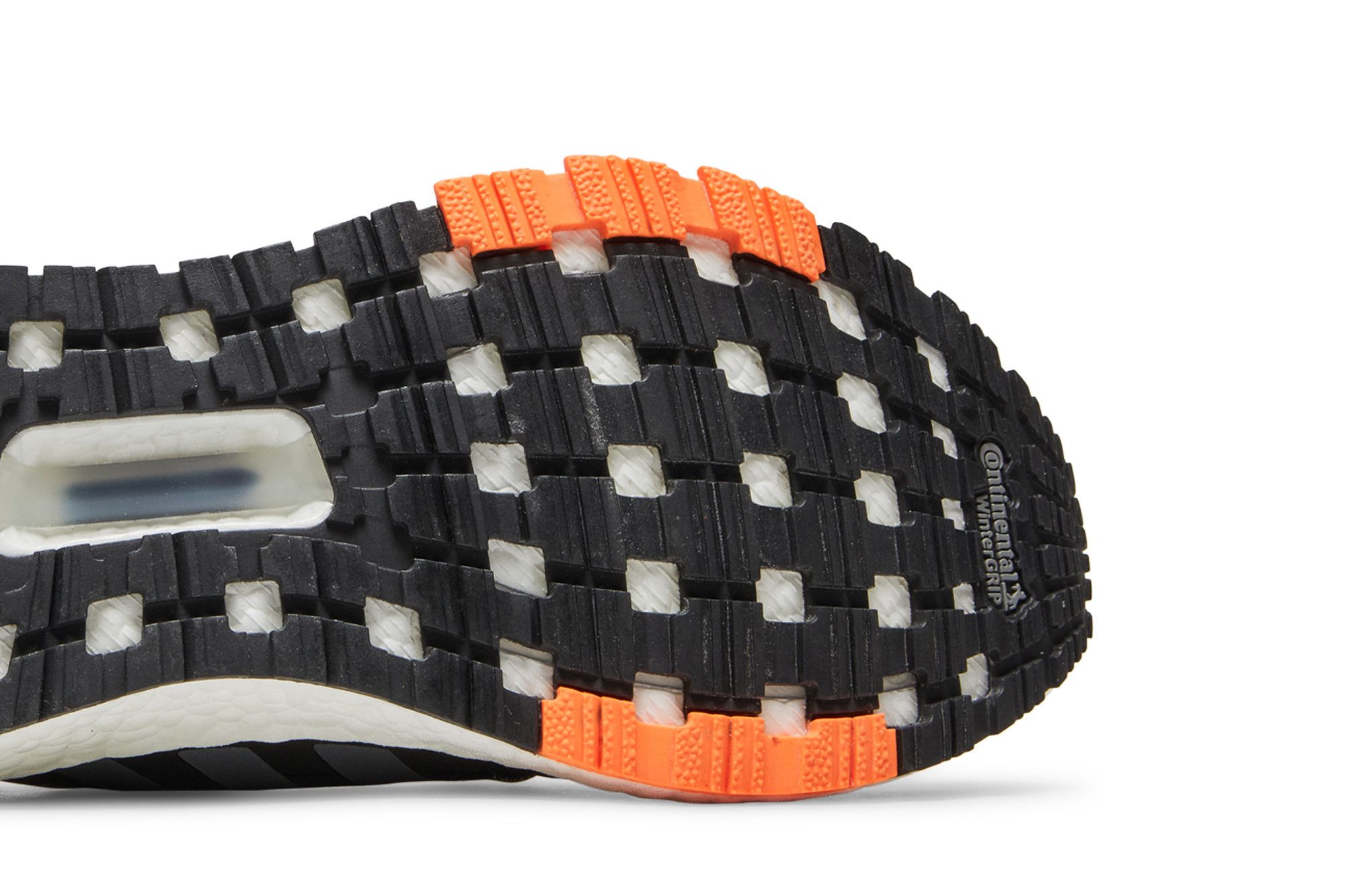 Buy UltraBoost Winter.Rdy 'Black Signal Orange' - EG9798 | GOAT