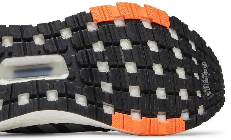 adidas UltraBoost WinterRdy Black Signal Orange