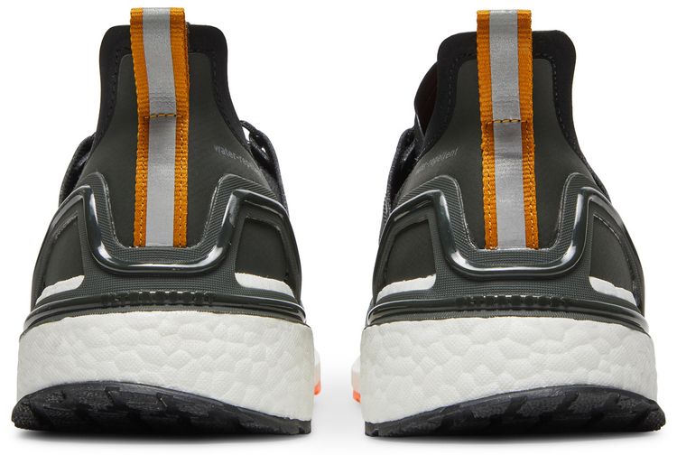 adidas UltraBoost WinterRdy Black Signal Orange