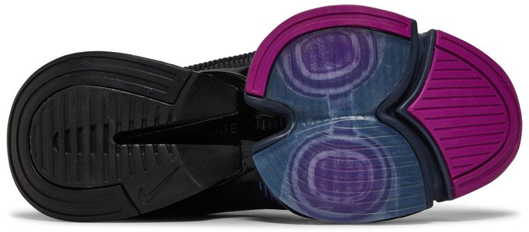 Nike Wmns Air Zoom SuperRep 2 Black Red Plum