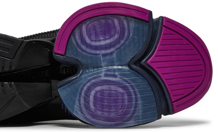Nike Wmns Air Zoom SuperRep 2 Black Red Plum