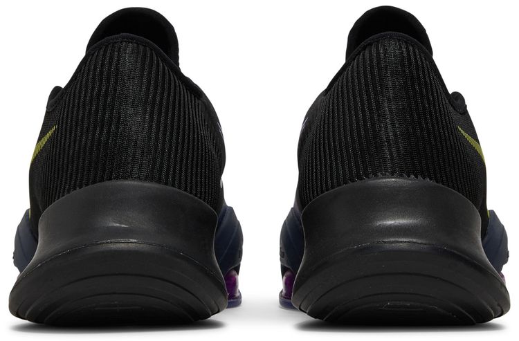 Nike Wmns Air Zoom SuperRep 2 Black Red Plum