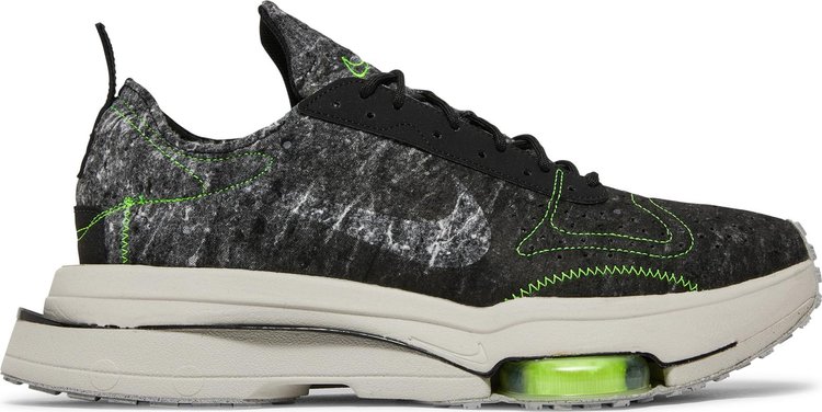 Air Zoom-Type M2Z2 'Recycled Wool Pack - Black Electric Green'