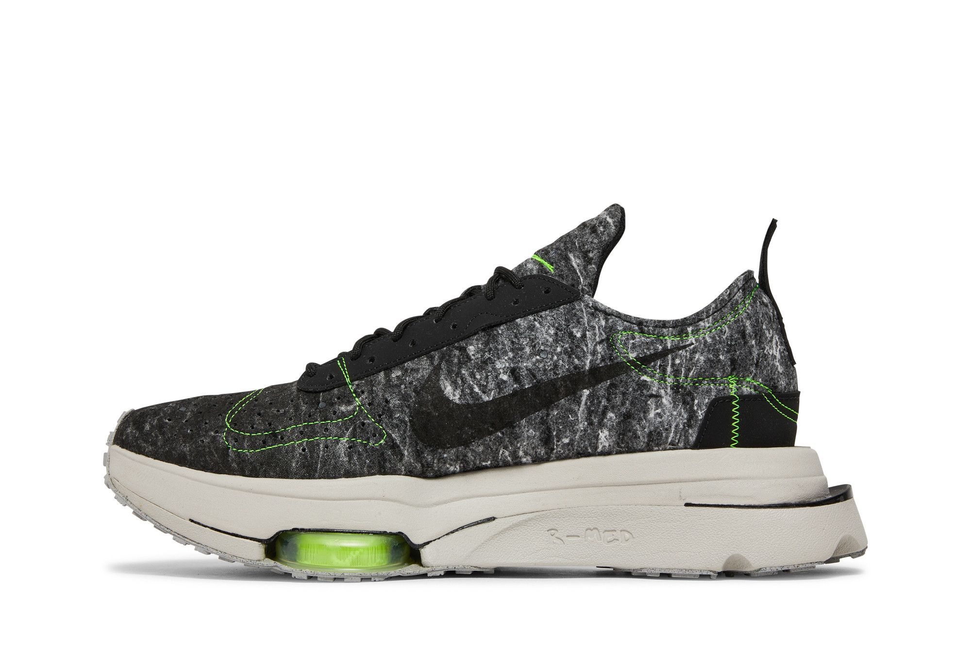 nike air zoom type recycled felt