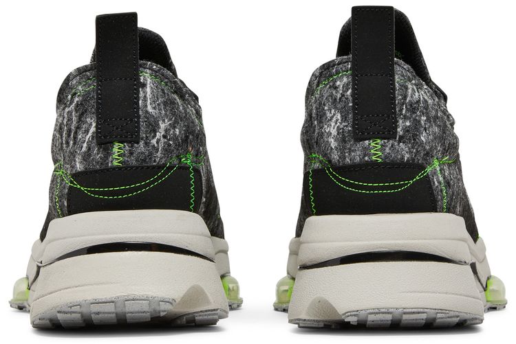 Nike Air Zoom Type M2Z2 Recycled Wool Pack   Black Electric Green