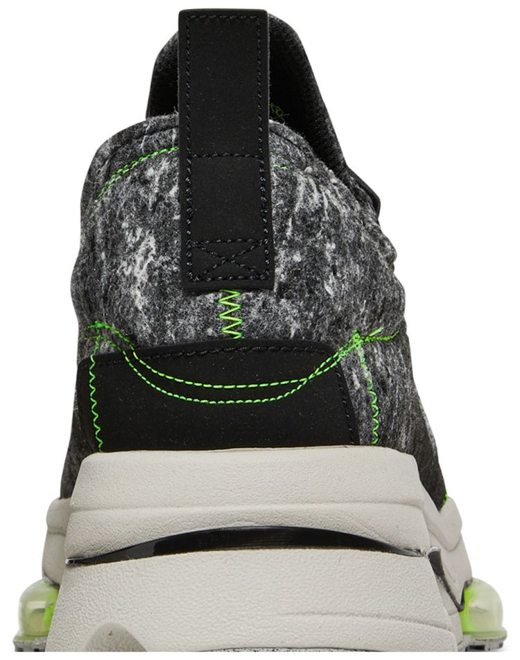 Nike Air Zoom Type M2Z2 Recycled Wool Pack   Black Electric Green