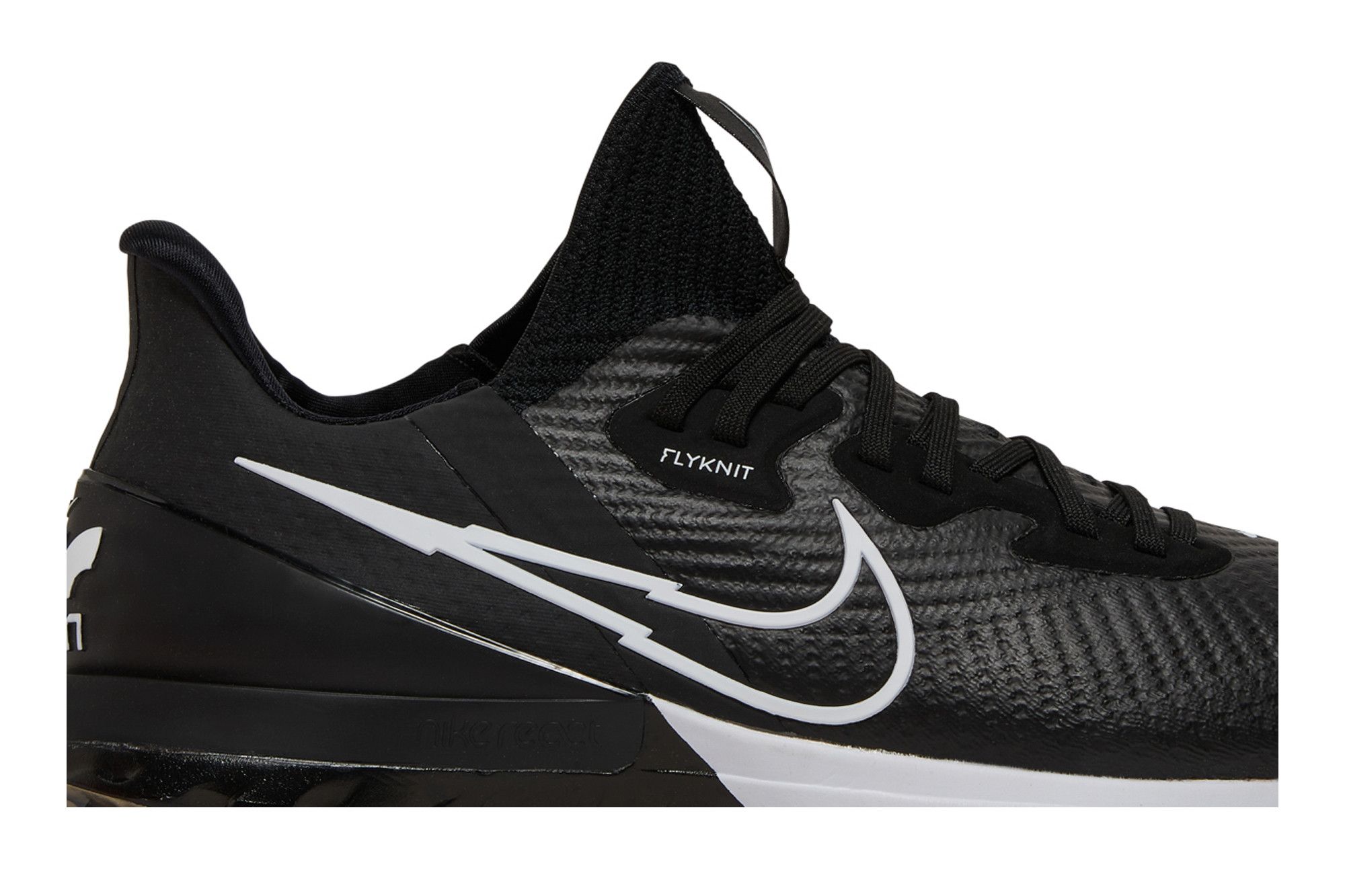 NIKE AIR ZOOM INFINITY TOUR BOA W 27.5 黒 Nike Men's Air Zoom Infinity Tour NEXT% 2 Golf Shoes