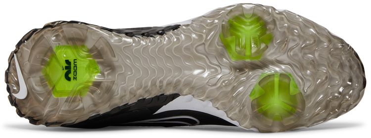 Nike Air Zoom Infinity Tour Golf Black White