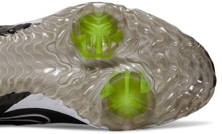 Nike Air Zoom Infinity Tour Golf Black White