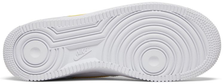 Nike Wmns Air Force 1 07 White Light Citron