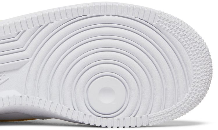 Nike Wmns Air Force 1 07 White Light Citron