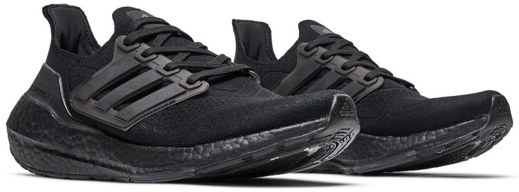 adidas Wmns UltraBoost 21 Triple Black