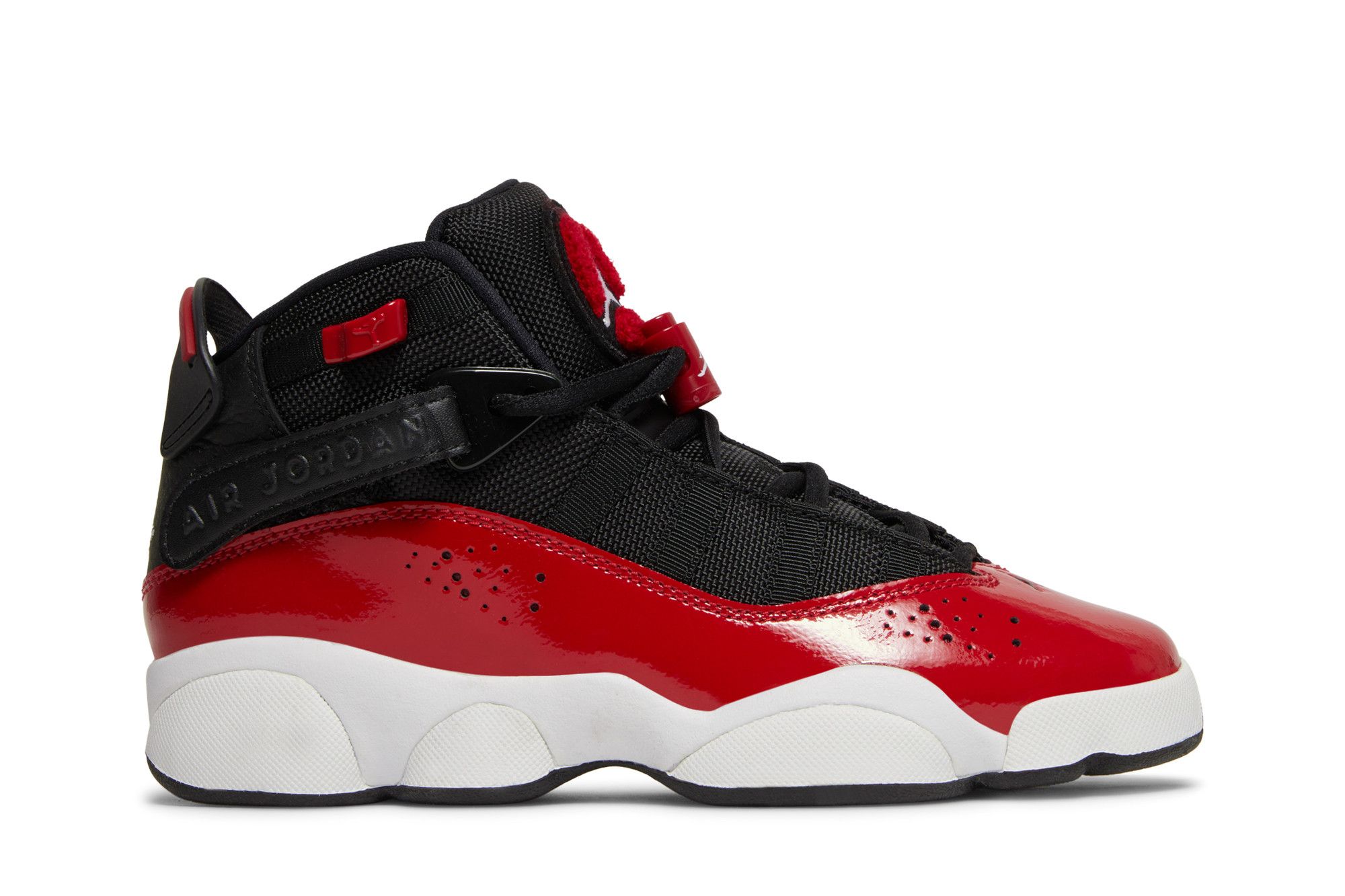 What jordans are shop in the 6 rings