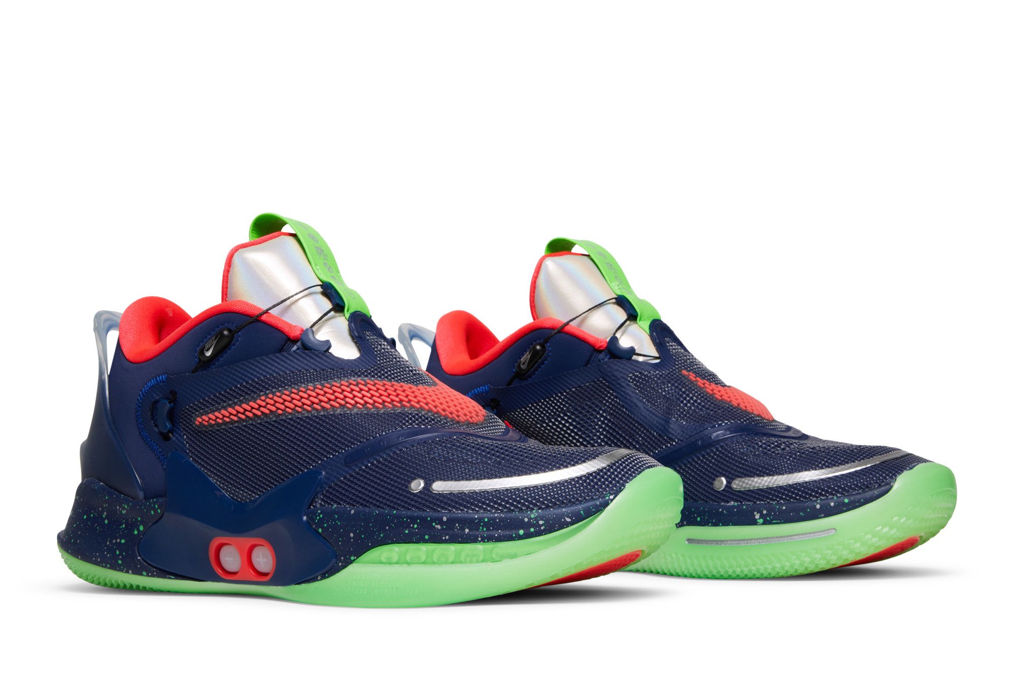 Buy Nike Adapt BB 2.0 'Planet of Hoops' - BQ5397 401 | GOAT