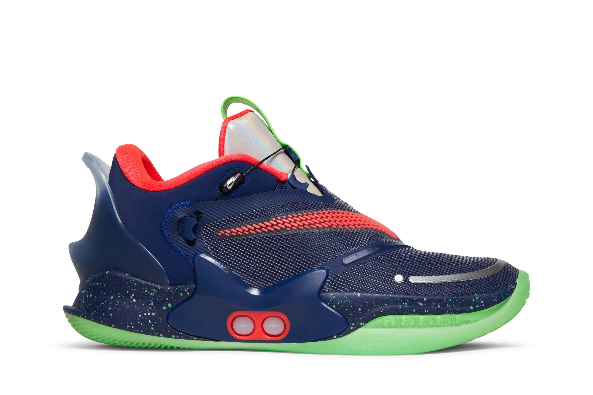 Tenis nike adapt bb deals