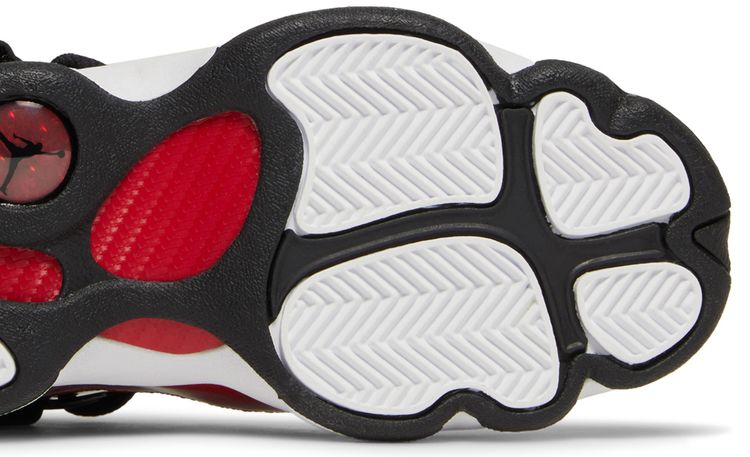 Air Jordan 6 Rings GS Fitness Red