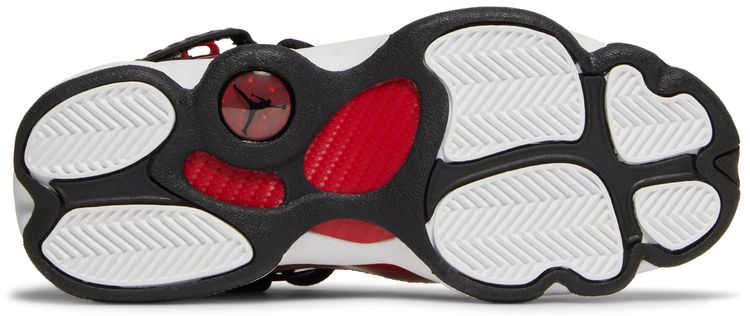 Air Jordan 6 Rings GS Fitness Red