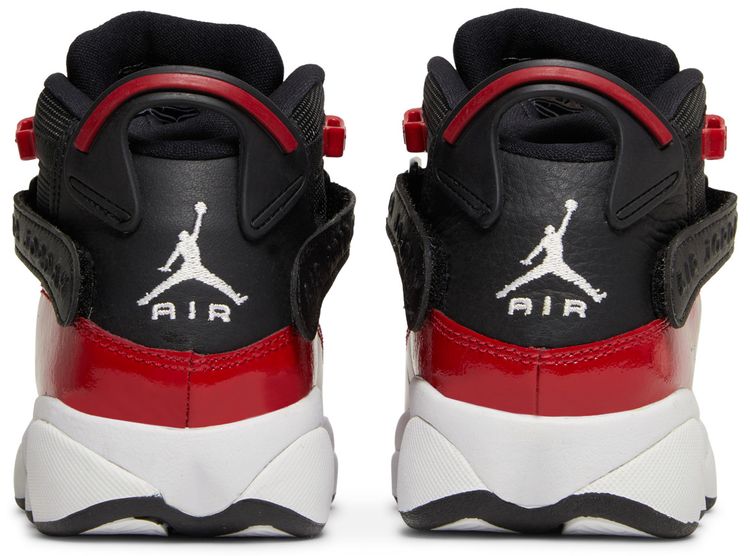 Air Jordan 6 Rings GS Fitness Red