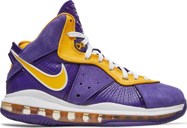 LeBron 8 GS 'Lakers'