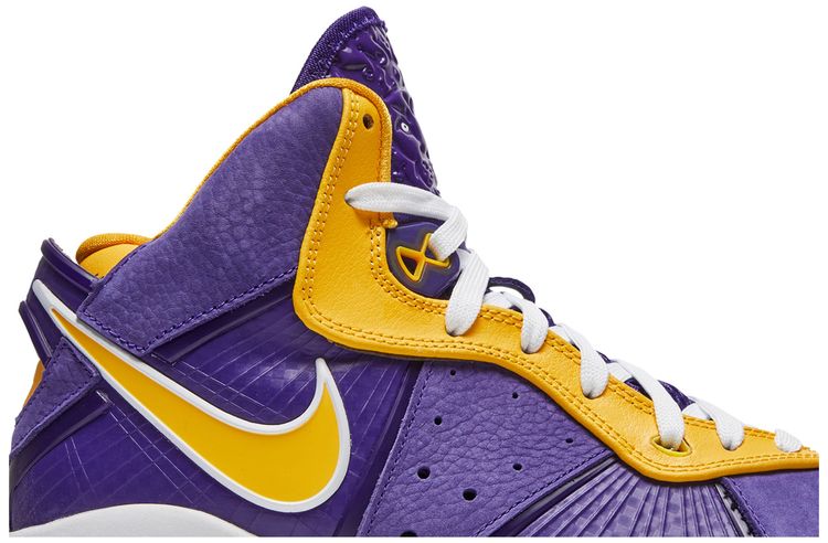 Nike LeBron 8 GS Lakers