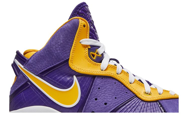 Nike Shoes Lebron James 2021 Tenis Purple Lebron Lakers Shoes 2021