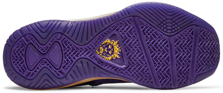 Nike LeBron 8 GS Lakers