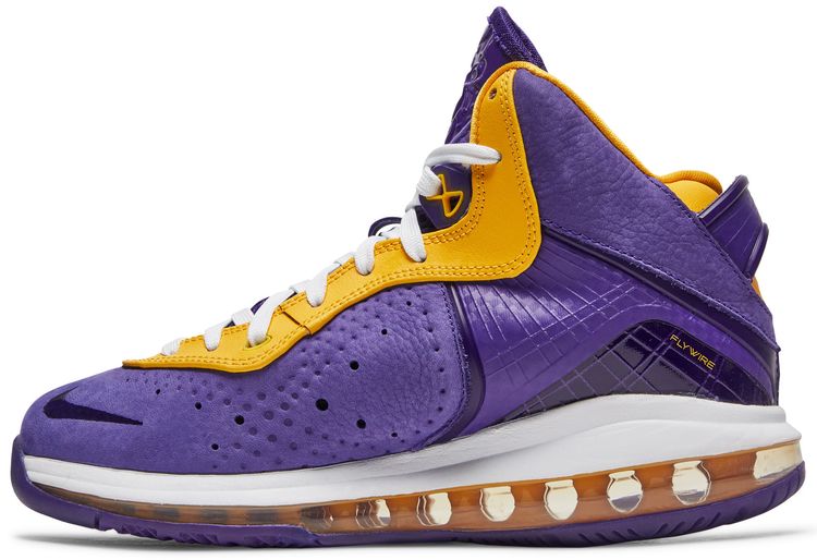 Nike LeBron 8 GS Lakers