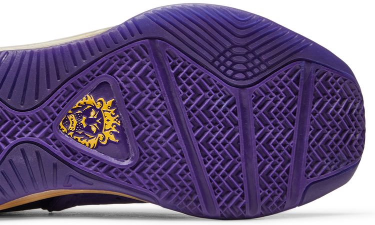 Nike LeBron 8 GS Lakers