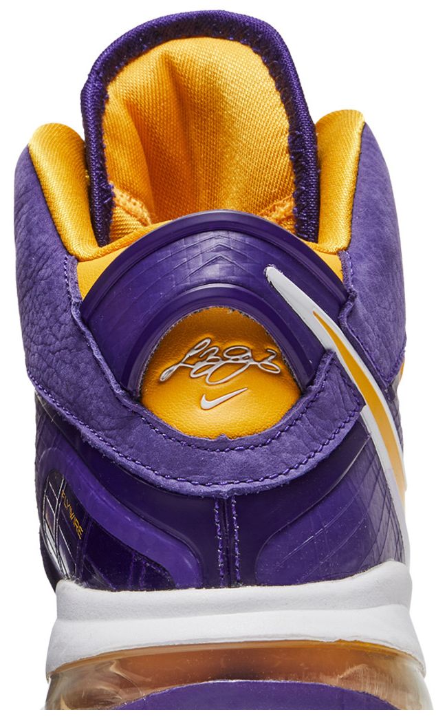 Nike LeBron 8 GS Lakers