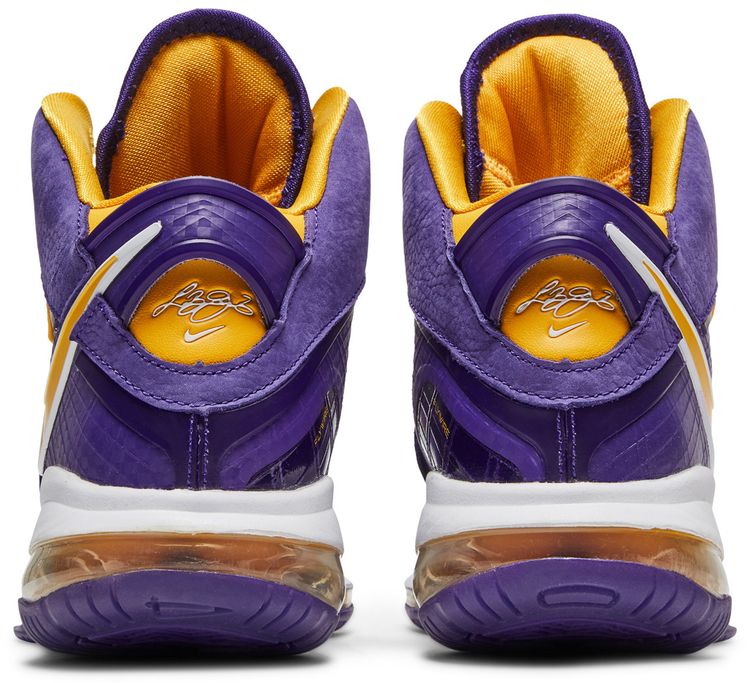 Nike LeBron 8 GS Lakers