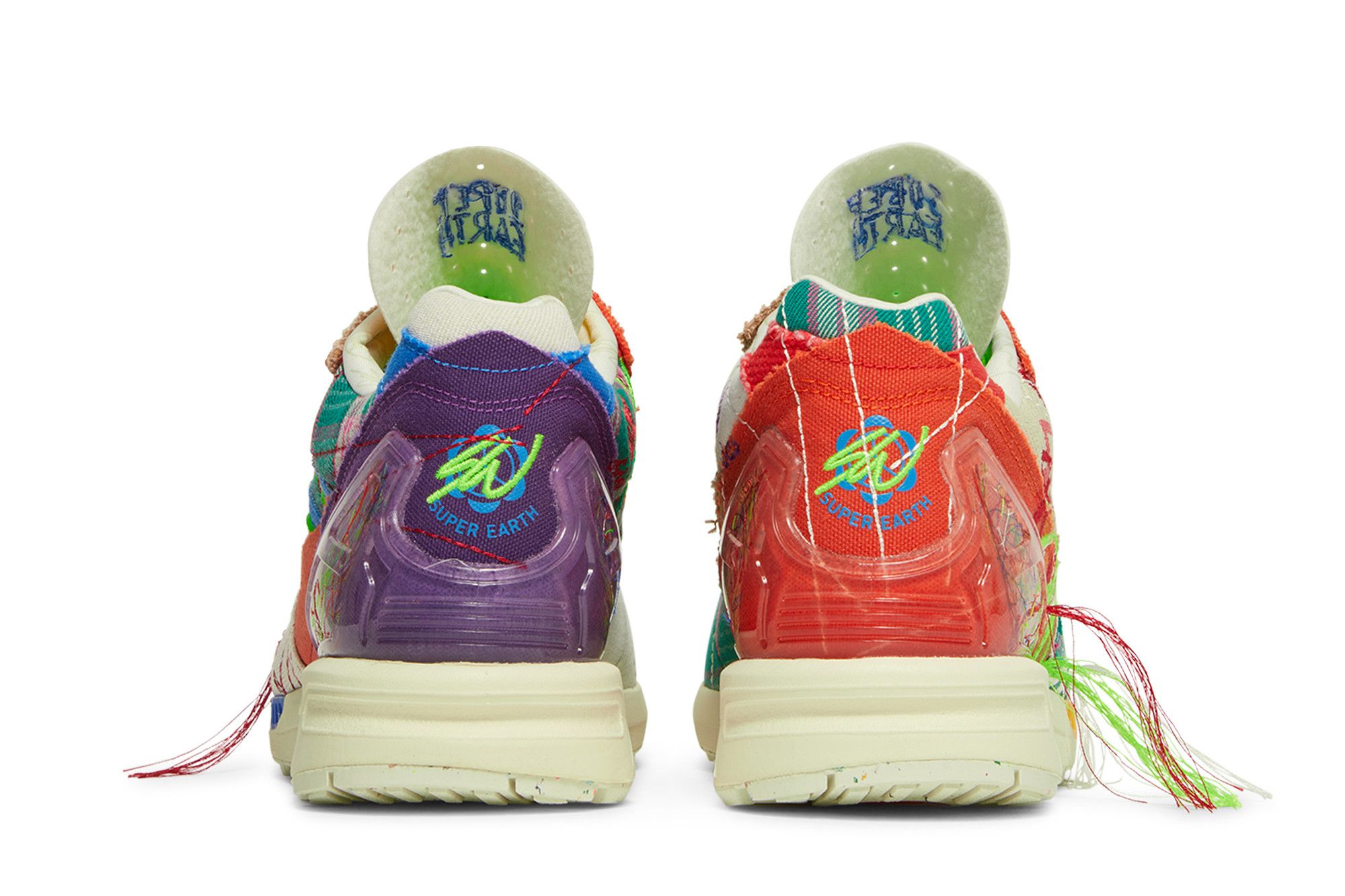 Buy Sean Wotherspoon x ZX 8000 A ZX Series Super Earth GZ3088 GOAT