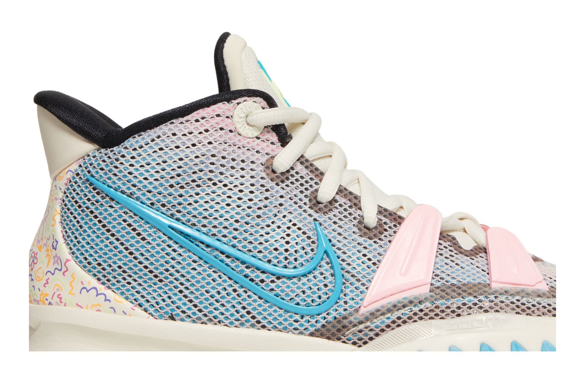 Buy Nike Kyrie 7 'Pale Ivory' - CZ0141 100 | GOAT