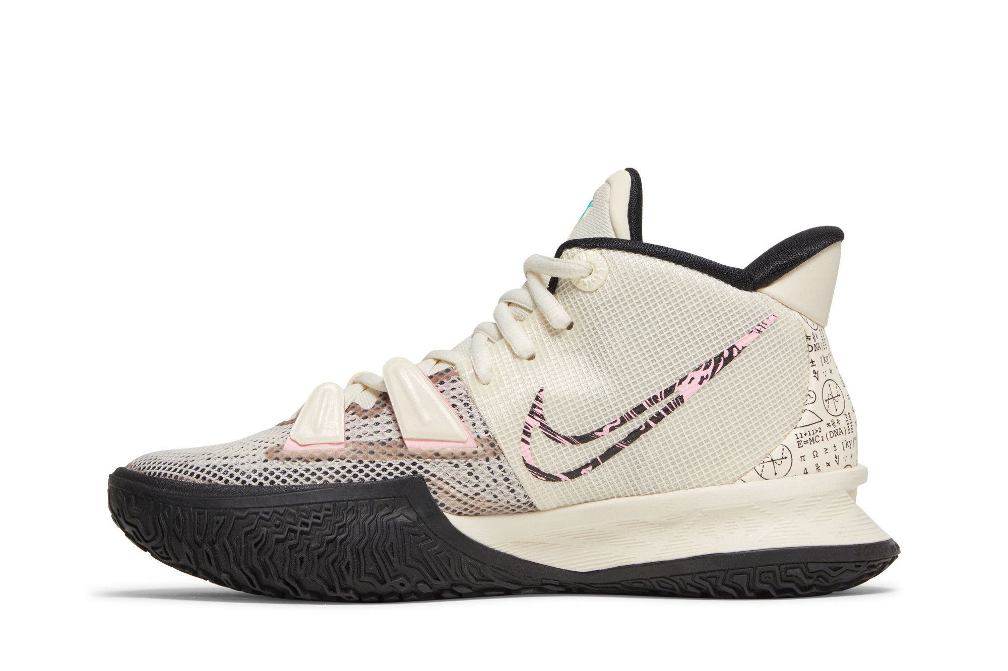Kyrie 5 pale ivory deals