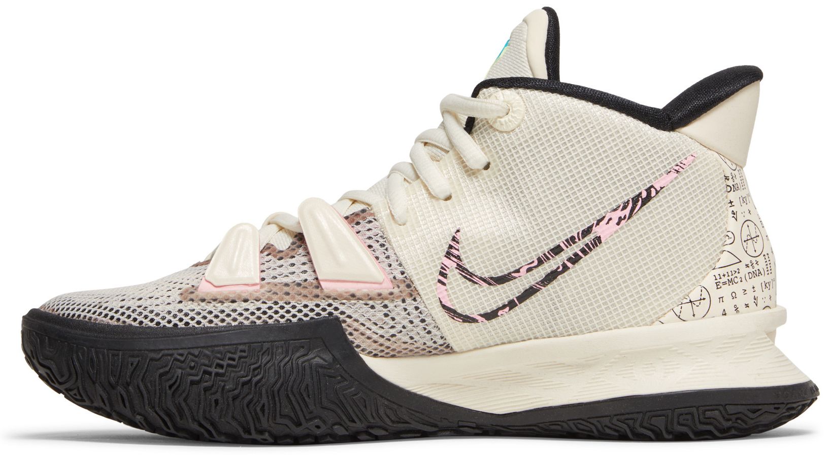 Buy Kyrie 7 'Pale Ivory' - CZ0141 100 | GOAT