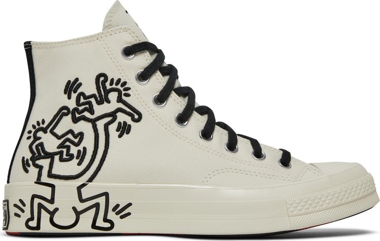 Keith Haring x Chuck 70 High