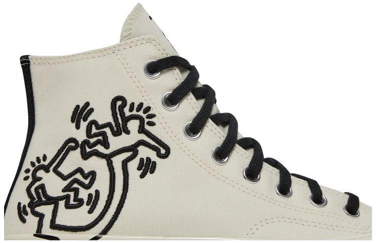 Keith Haring x Converse Chuck 70 High