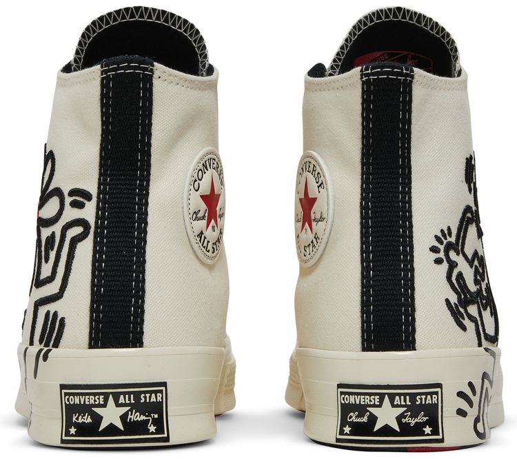 Keith Haring x Converse Chuck 70 High
