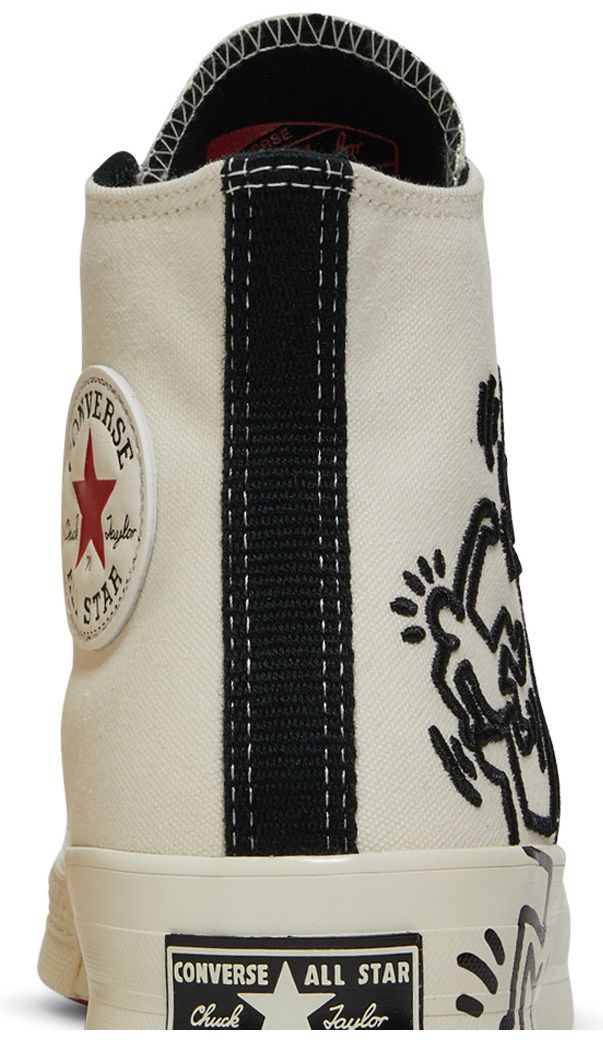 Keith Haring x Converse Chuck 70 High