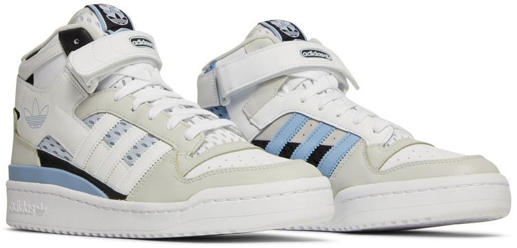 adidas Forum Mid White Ambient Sky