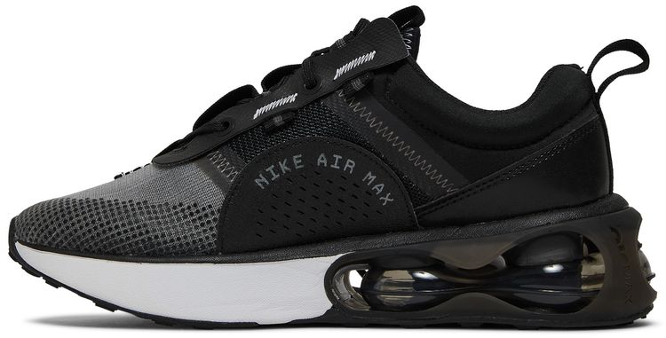 Nike Air Max 2021 GS Black Iron Grey