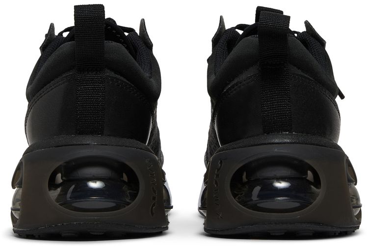 Nike Air Max 2021 GS Black Iron Grey