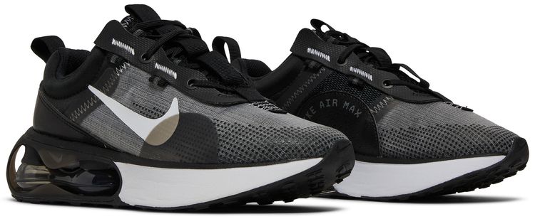 Nike Air Max 2021 GS Black Iron Grey