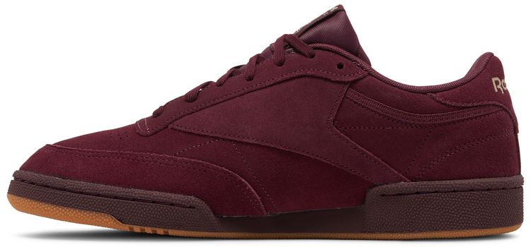 Reebok Club C 85 Maroon