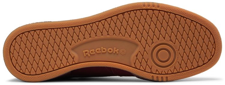 Reebok Club C 85 Maroon