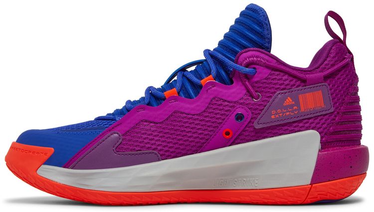 Adidas Dame 7 EXTPLY Say Cheese