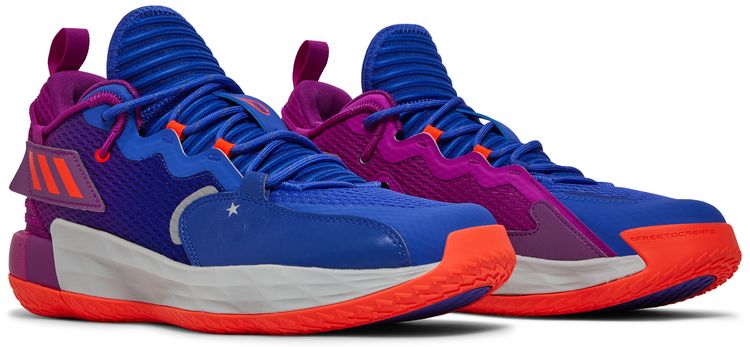 Adidas Dame 7 EXTPLY Say Cheese